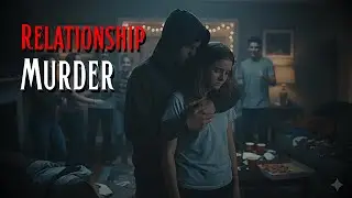 Horrifying High School Relationship Murder | True Crime Story