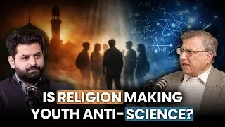 Youth Between Religion, Social Media & Science | ft. Dr Pervez Hoodbhoy | 7C Report Clips