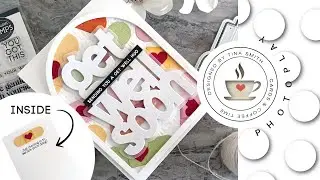 WHAT? Creating Band-aids with an A2 Nested Arched Die set is SUPER EASY