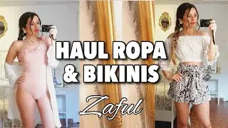 &iexcl;S&Uacute;PER HAUL ROPA & BIKINIS! VERANO 2020 Zaful | Bstyle