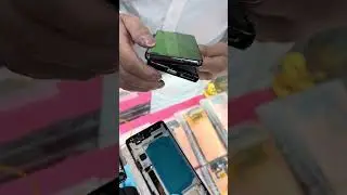 High quality screen testing #appplewatchseries5 #smartphone #repair #cameracase
