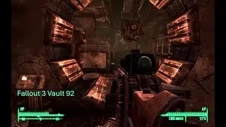 Fallout 3 Vault 92 @gamingmode-12 #fallout3 #fallout #gamingreels
