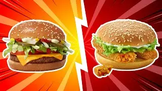 McDonald's DOUBLES DOWN On Plant-Based Meat!