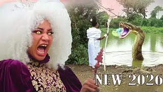 This Horror Story Of A Furious River Goddess Will Give You Goosebumps - Ola Daniels| Nigerian Movies