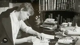 SERGEJ JESENIN - PÍSEŇ O PSU (PŘEKL. JAN ZÁBRANA, 1973)