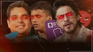 Why Ed-Tech sector is crashing in India?  Is Unacademy and Byju's a scam? Business Case Study