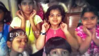 DANCE CLASSES IN BANGALORE NATYALAYA SUMMER CAMP