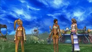 Wanda Plays Final Fantasy X-2 100% - 14 - [Cuckoo for Chocobos!]