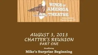 Wings of America Part One 080313