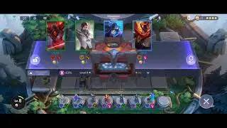 Grandmaster Magic Chess Astro with Superhero Synergy