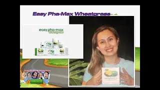 Easy Pha- Max Wheatgrass | Wheatgrass C.A.N | product review on health education