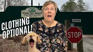 What We Saw At A Nudist Resort in Virginia