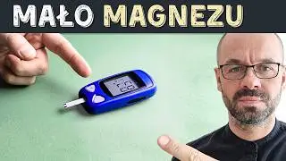 Organizm woła o pomoc! O czym naprawdę świadczy brak MAGNEZU.