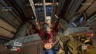 Quake Champions Sorlag is not so bad ;)CLIENT 1 28 RETAIL 209284 209305 2025 12 15 21 22 48