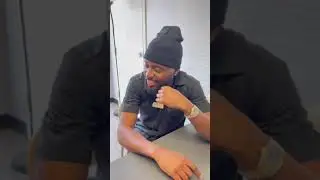 Когда крутой парень идет на собеседование!