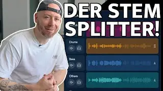 So gut ist der neue LANDR Stem Splitter wirklich!
