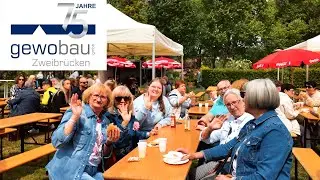MIETERFEST DER GEWOBAU ZWEIBR&Uuml;CKEN AM 24.05. 2025