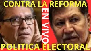MADRAZO DE SENADO A TRUMP CONTRA LA REFORMA POLTICA ELECTORAL LOS MIGRANTES SON ANIMALES DICE TRUMP