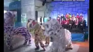 Vancouver:  Spring Festival Arrives at Olympics