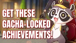 SIX Gacha-Locked Achievements now available to everyone - v3.3 HSR Hidden Achievements