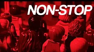 Radioactive LEGO Spider-Man S3E2: Non-Stop