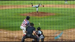 Jeff Burke, RHP, San Francisco Giants