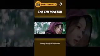 taichi master versus Giant catapult monster #movierecap #action #storyrecapped #movie
