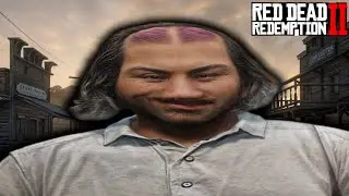 Trolling red dead 2 white knights for being cringe