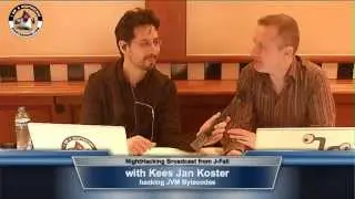 Interview with Kees Jan Koster on Bytecode Hacking
