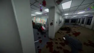 Season's Beatings, level 01: guns-only award