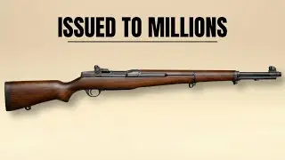 Every Weapon Officially Issued to U.S. Forces in World War Two
