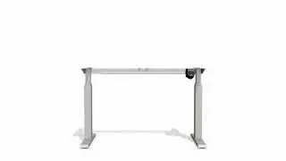 Zit sta bureau tafel STEELFORCE PRO 260 LC   Actiforce All Ajustable