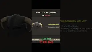 pt 1 crafting hats in tf2 #tf2 loss(