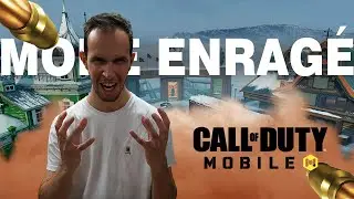 &Eacute;NORMES PARTIES en Mode Enrag&eacute; - Call of Duty : Mobile Winter War - James Rider TV