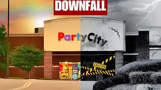 The Decline of Party City: What Went Wrong? | The Venture Vault