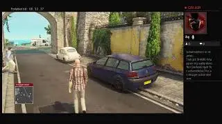 We Play Hitman.....Master of  Kill Tallking English Danish Polish