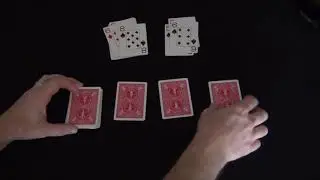Best Brain Games: Card Shell Game for Memory!