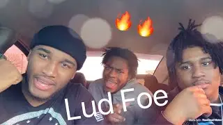 Lud Foe - I&rsquo;m Da Man REACTION!!