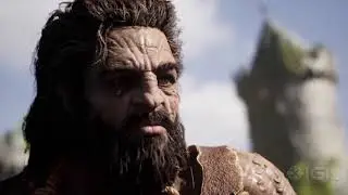 Giants Uprising - Cinematic Trailer / gamescom 2021