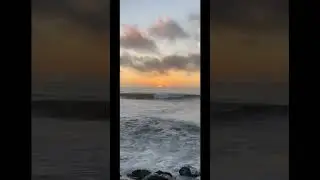 Rockaway #Beach #Pacifica #Ca #Sunset #Beautiful #ZacBrownBand #JimmyBuffet