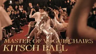 Master of Vogue Chairs [KITSCH BALL.3]