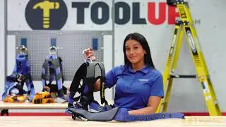 Choosing the correct Werner fall protection harness for the job.