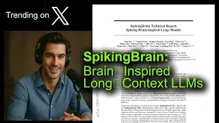 SpikingBrain: программы магистратуры по долгосрочному праву, вдохновлённые развитием мозга