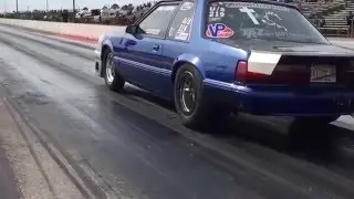 275 drag radial suspension test 2
