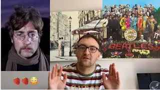 The Beatles- Strawberry Fields Forever (Reaction and analysis)