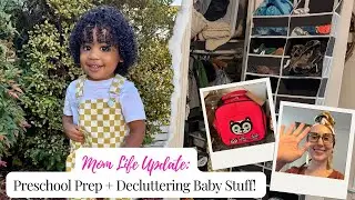 Getting Our Lives Together (Before The Chaos Of Preschool!) #momlife #toddlermom