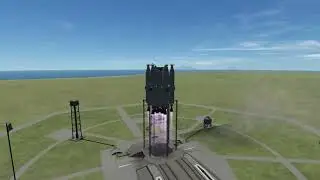LMPS Static Fire test