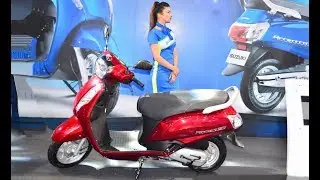 ALL New Suzuki Access 125 2018 | Suzuki Access 125 Specs | Price | Walk around | Full Review
