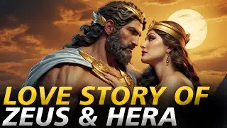 Zeus and Hera: The Most Famous Love Story Of Greek Mythology - 4k Historical Documentary