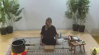 Releasing into Presence: Meditation, Mantra & Movement with Lopön Chandra Easton